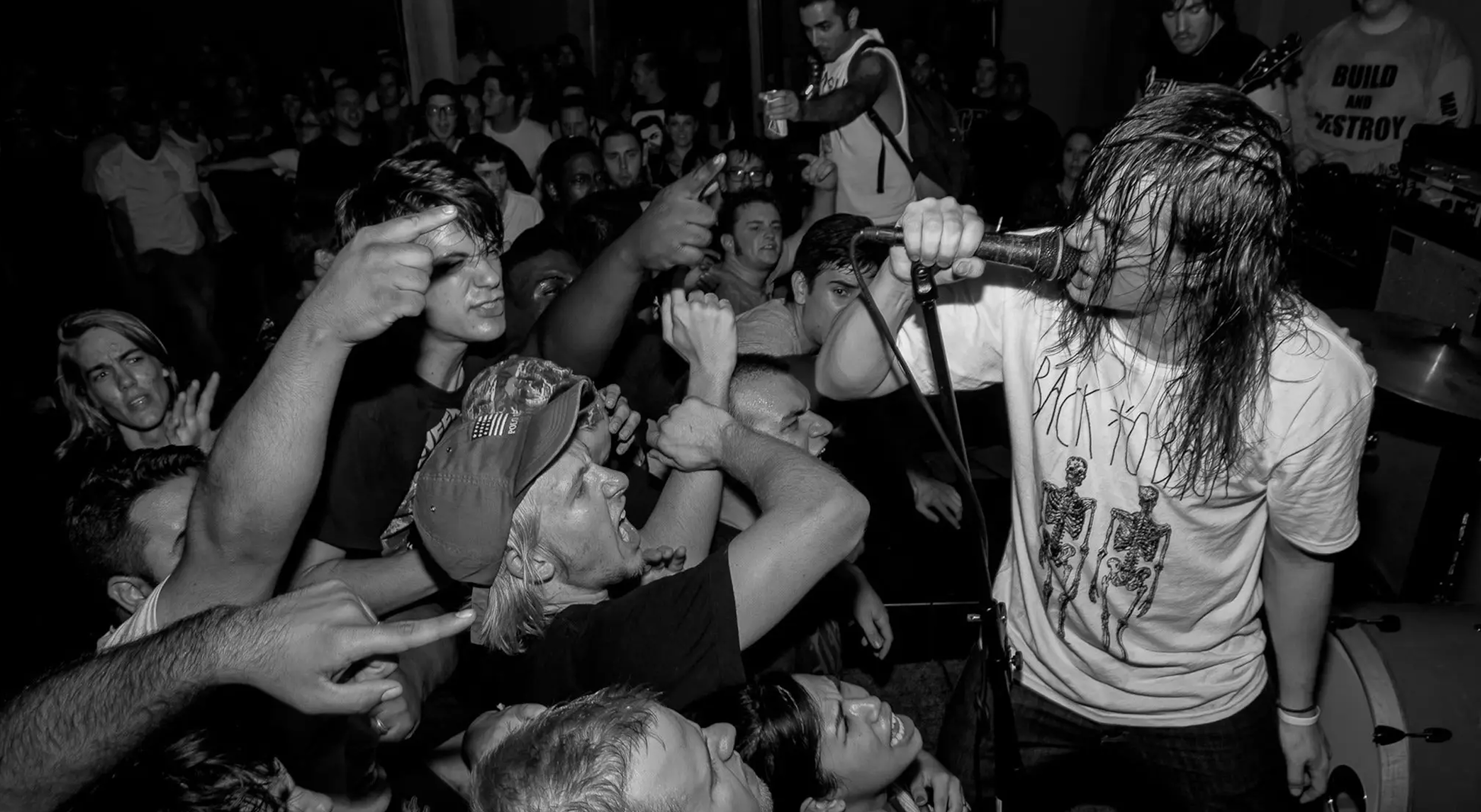 INFEST featuring Power Trip, Sacrifice and Guests