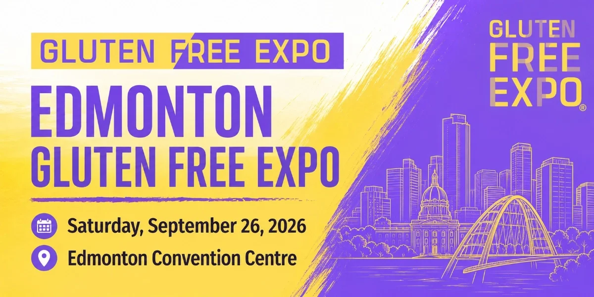 Edmonton Gluten Free Expo 