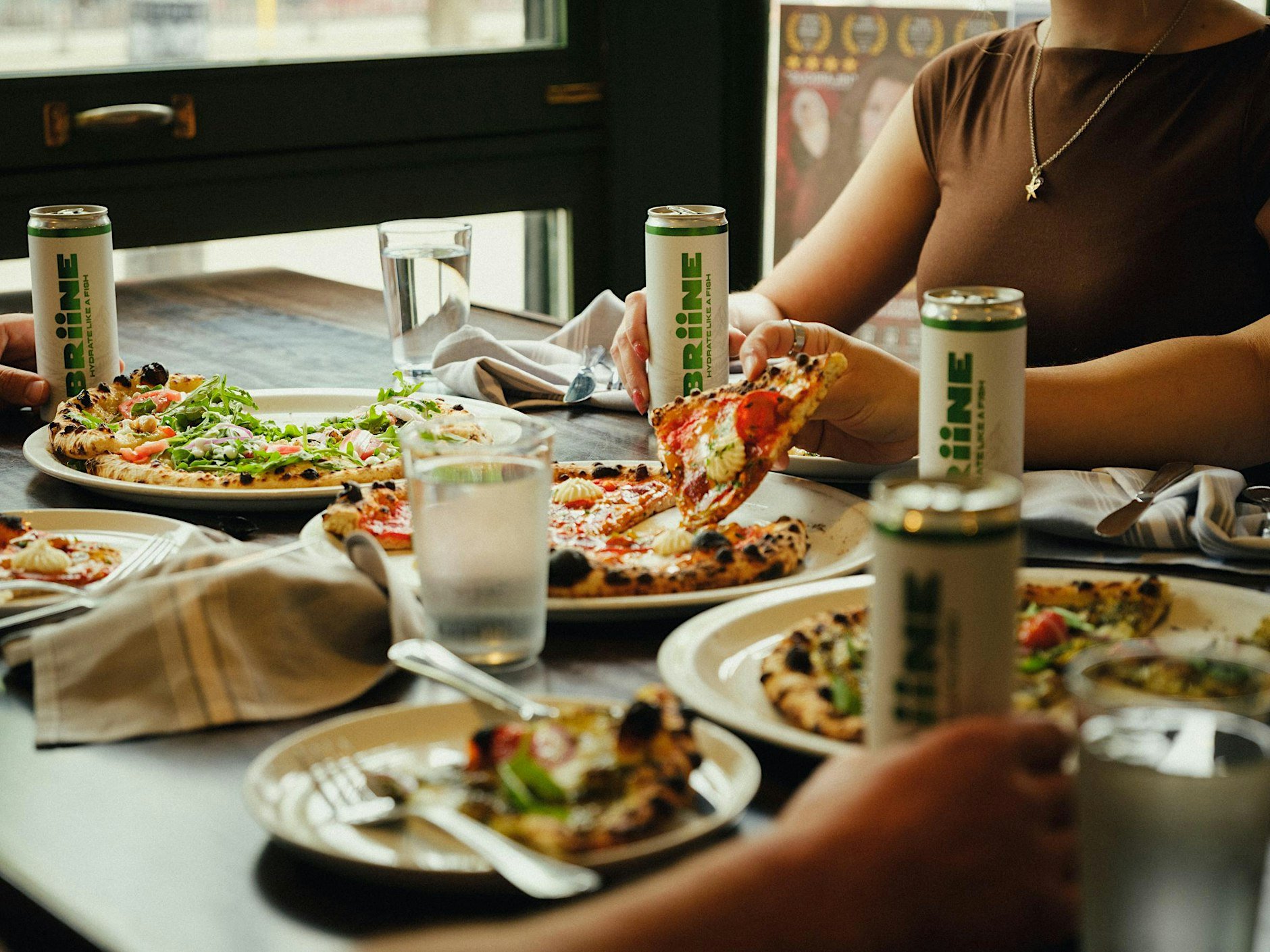 Let's Get Fired! The Arbour Pizza Masterclass