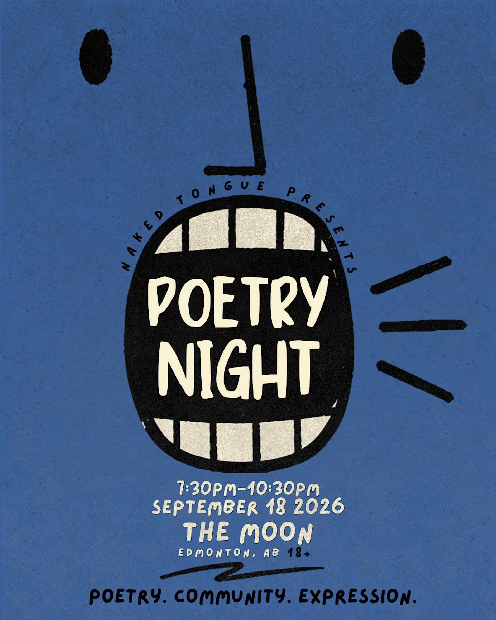 Poetry Night YEG
