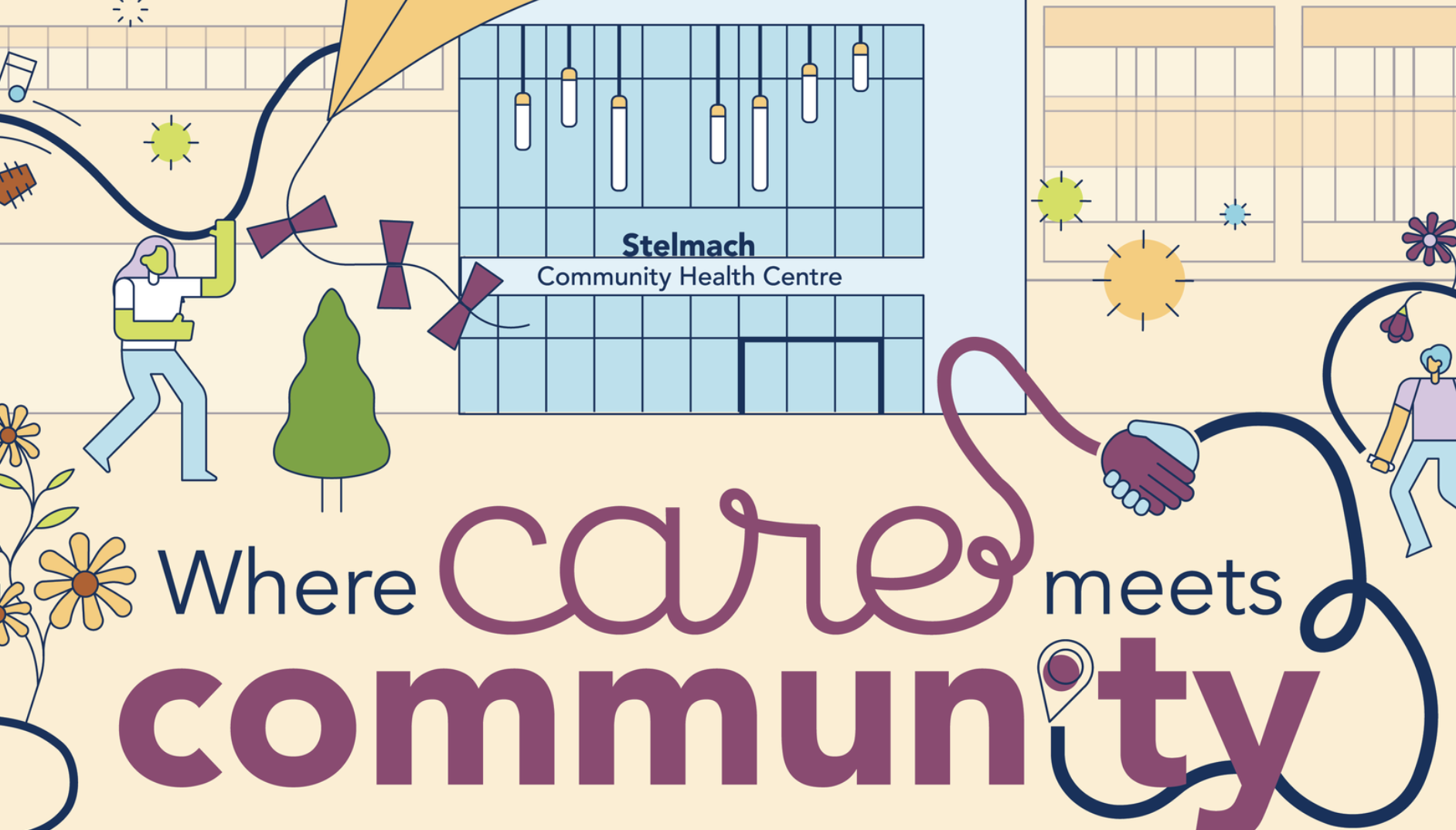 Stelmach Community Health Centre Community BBQ and Indigenous Artisan Market