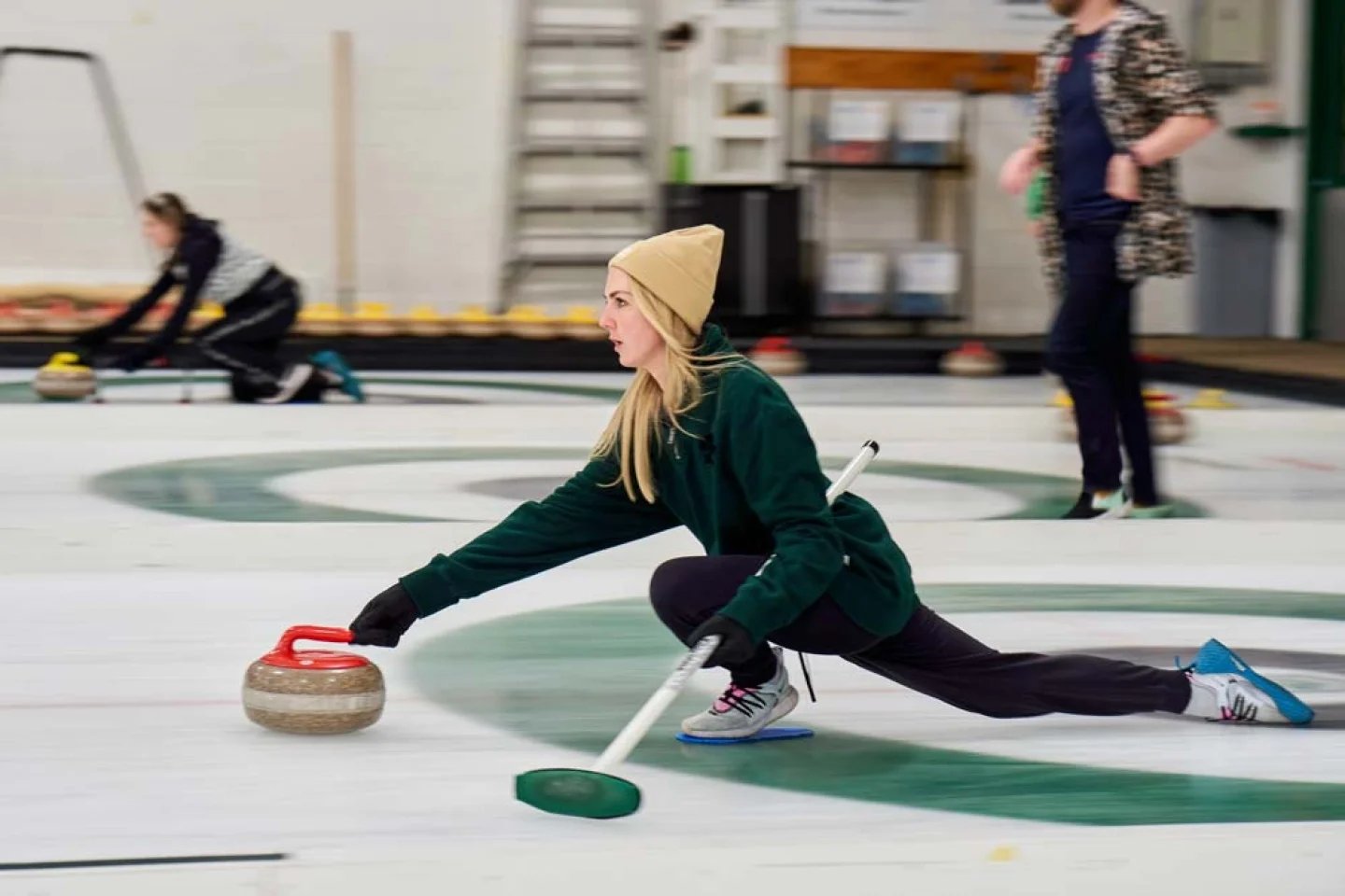 Edmonton Sport & Social Club Fairy Tale Funspiel 