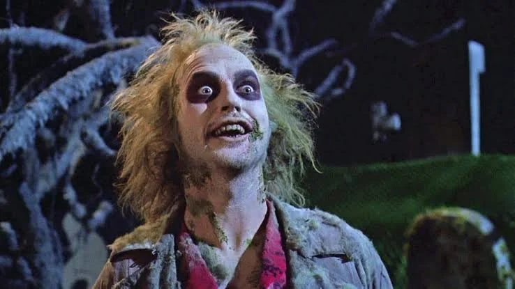 Halloween Drive-in Movie: Beetlejuice