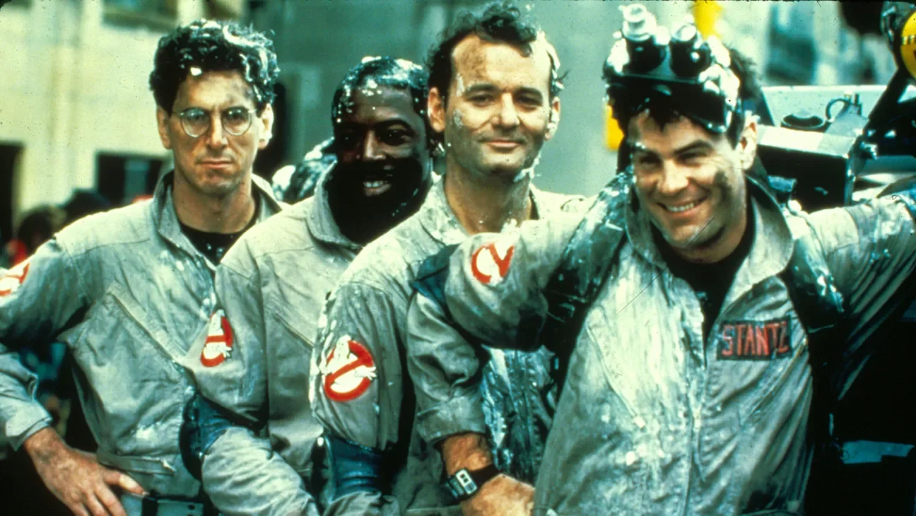 Halloween Drive-in Movie: Ghostbusters 