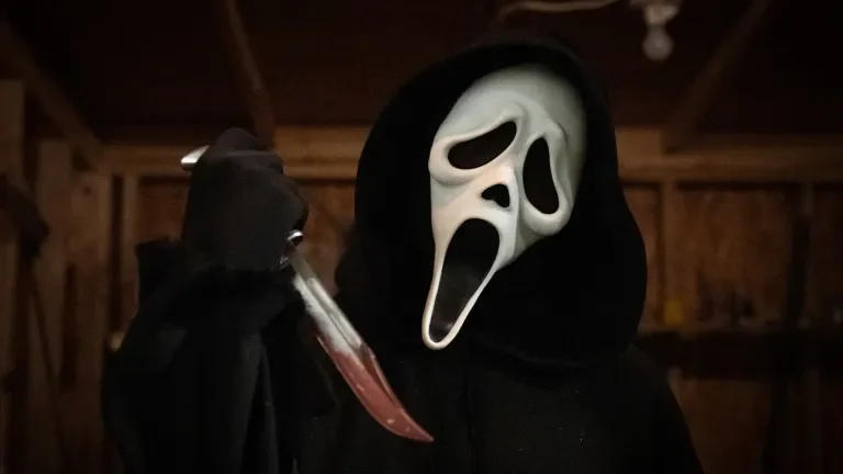 Halloween Drive-in Movie: SCREAM