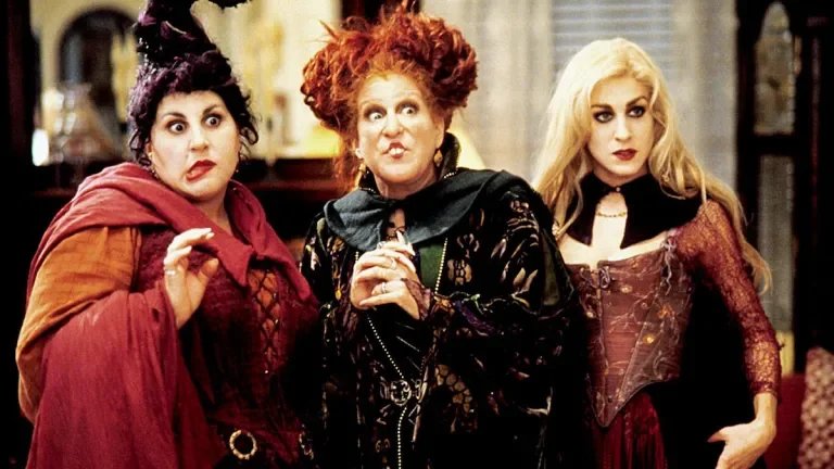 Halloween Drive-in Movie: Hocus Pocus 