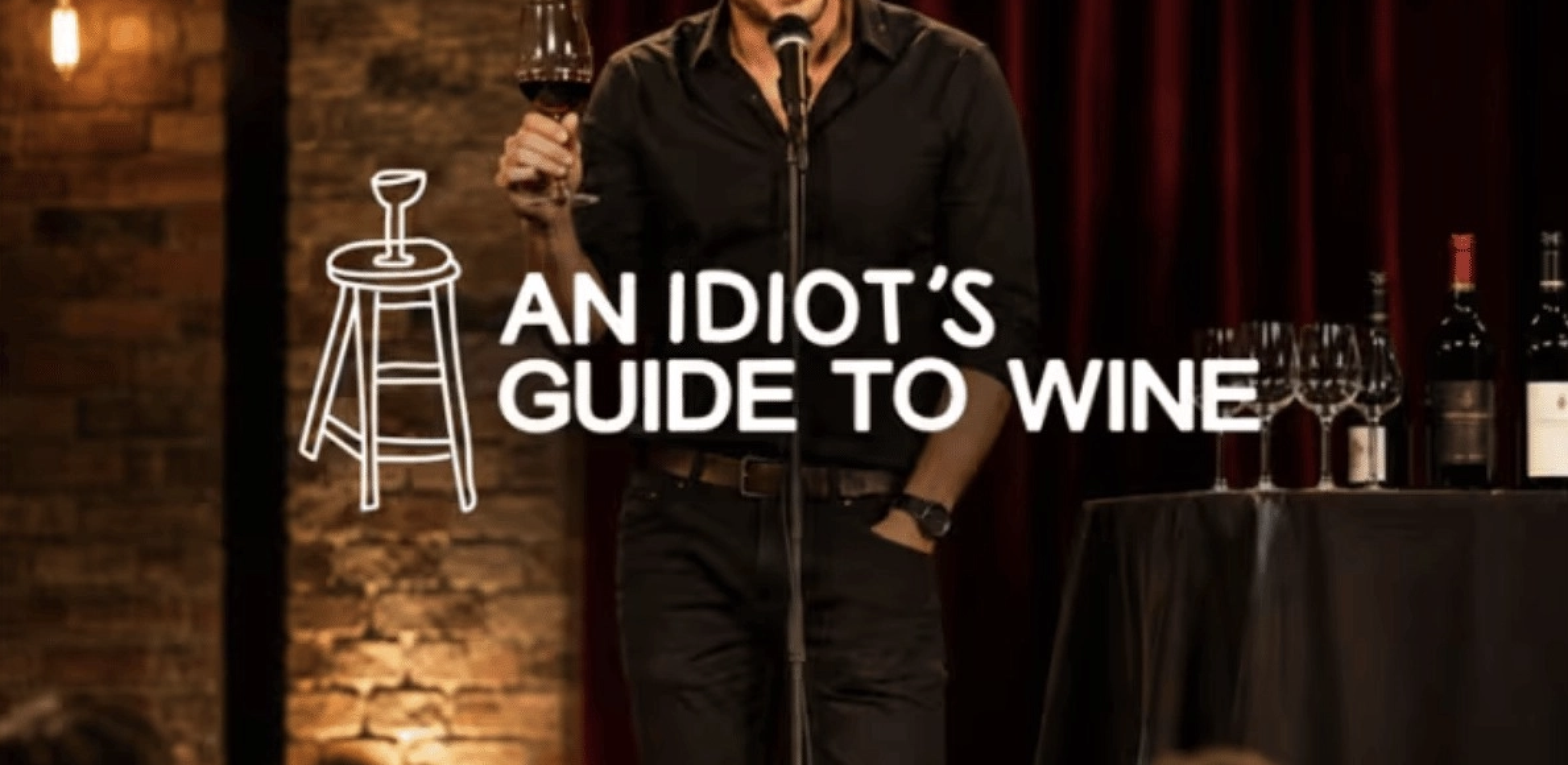An Idiot's Guide to Wine in Edmonton