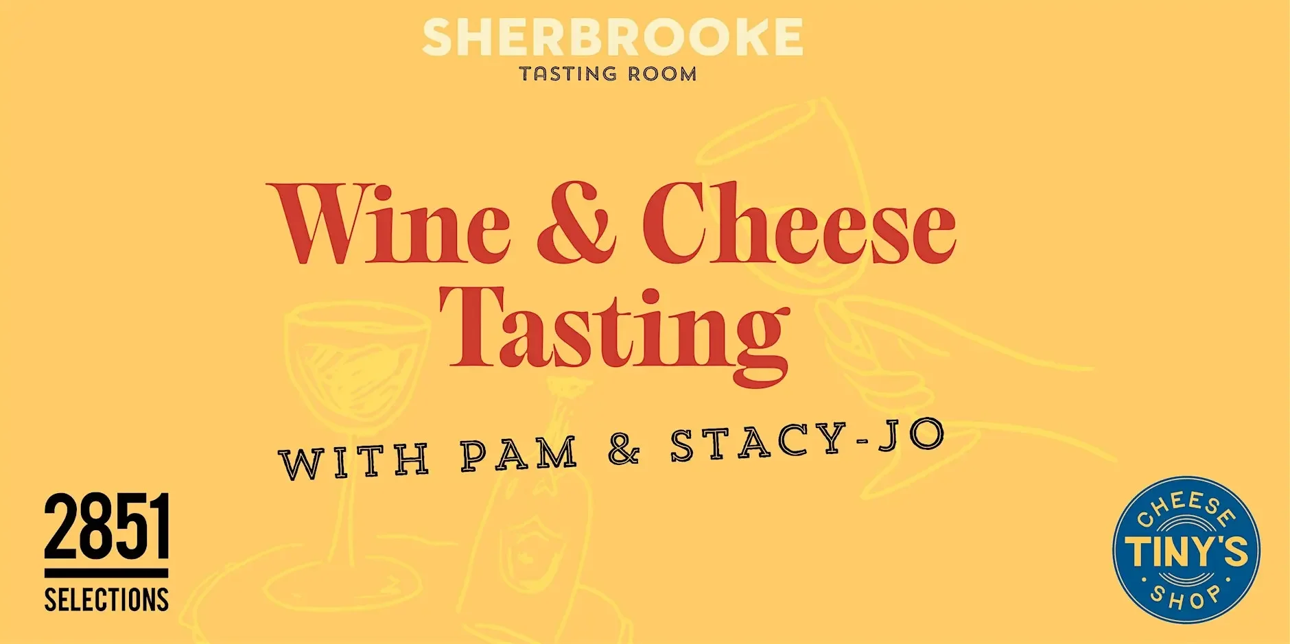 Sherbrooke Presents: A Tiny’s Takeover!