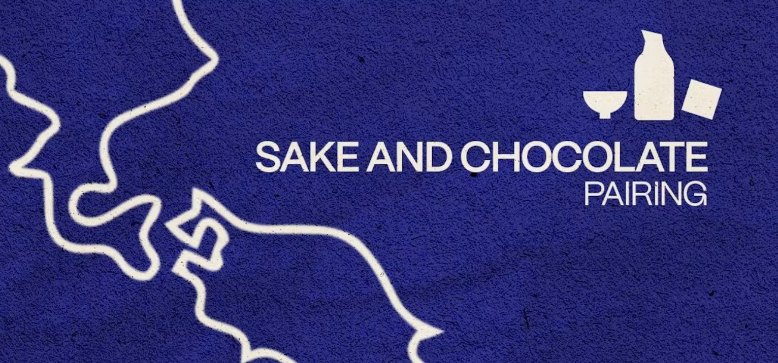 Sake & Chocolate Pairing: An Evening with Sakegami