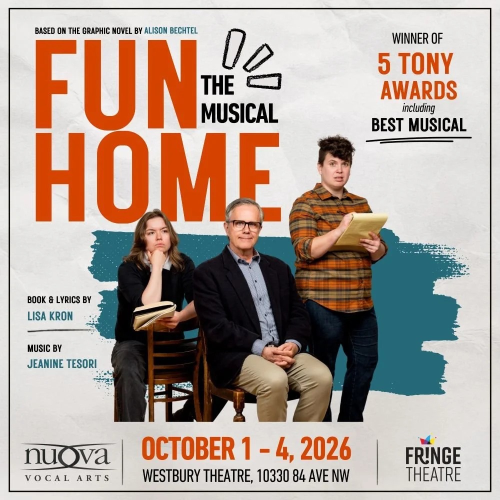 On Stage: Fun Home