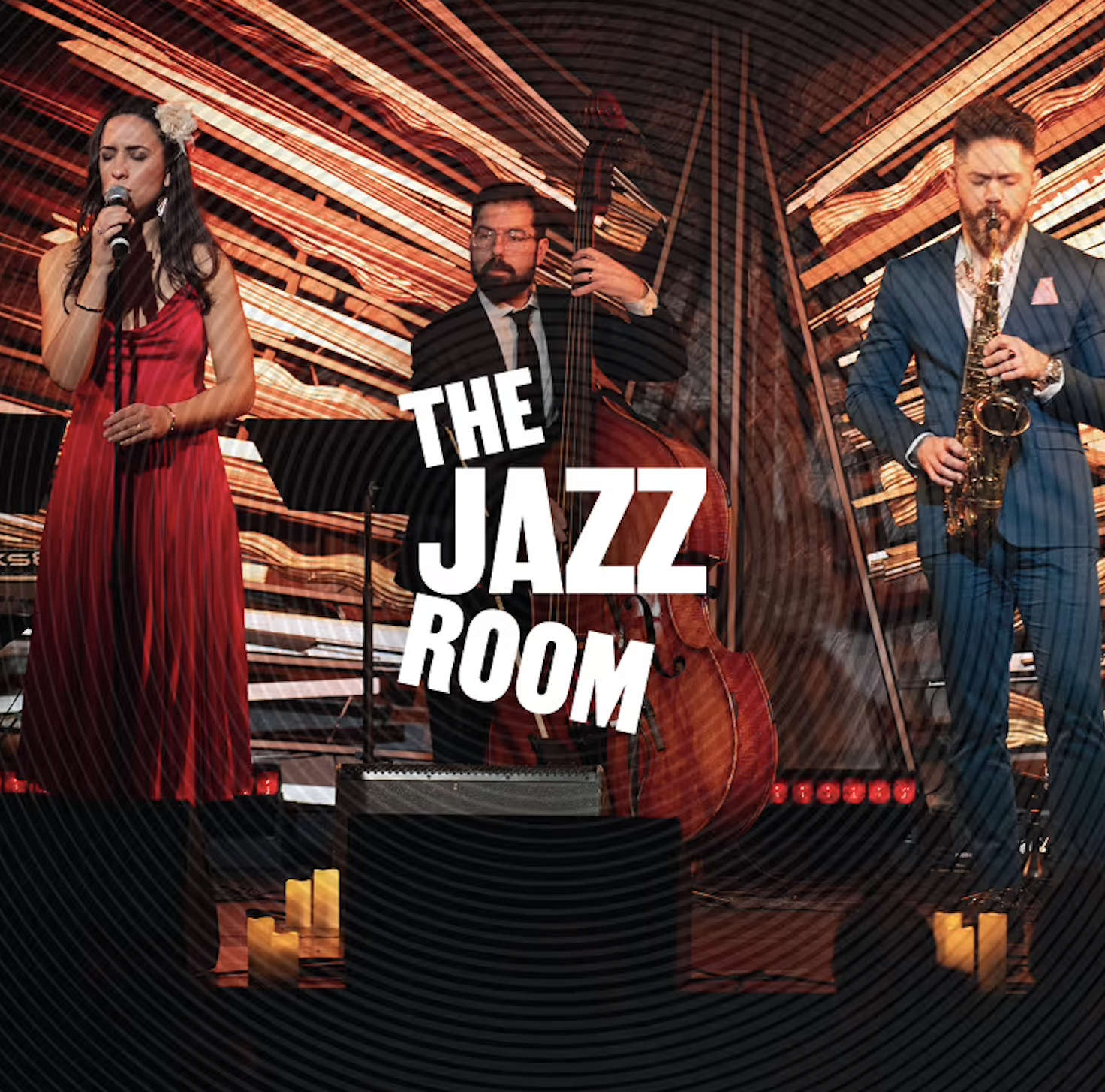 The Jazz Room: A Journey to the Heart of New Orleans