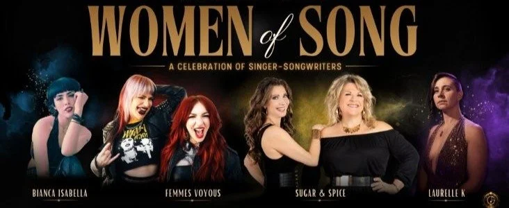 Women of Song: A Celebration of Singer-Songwriters