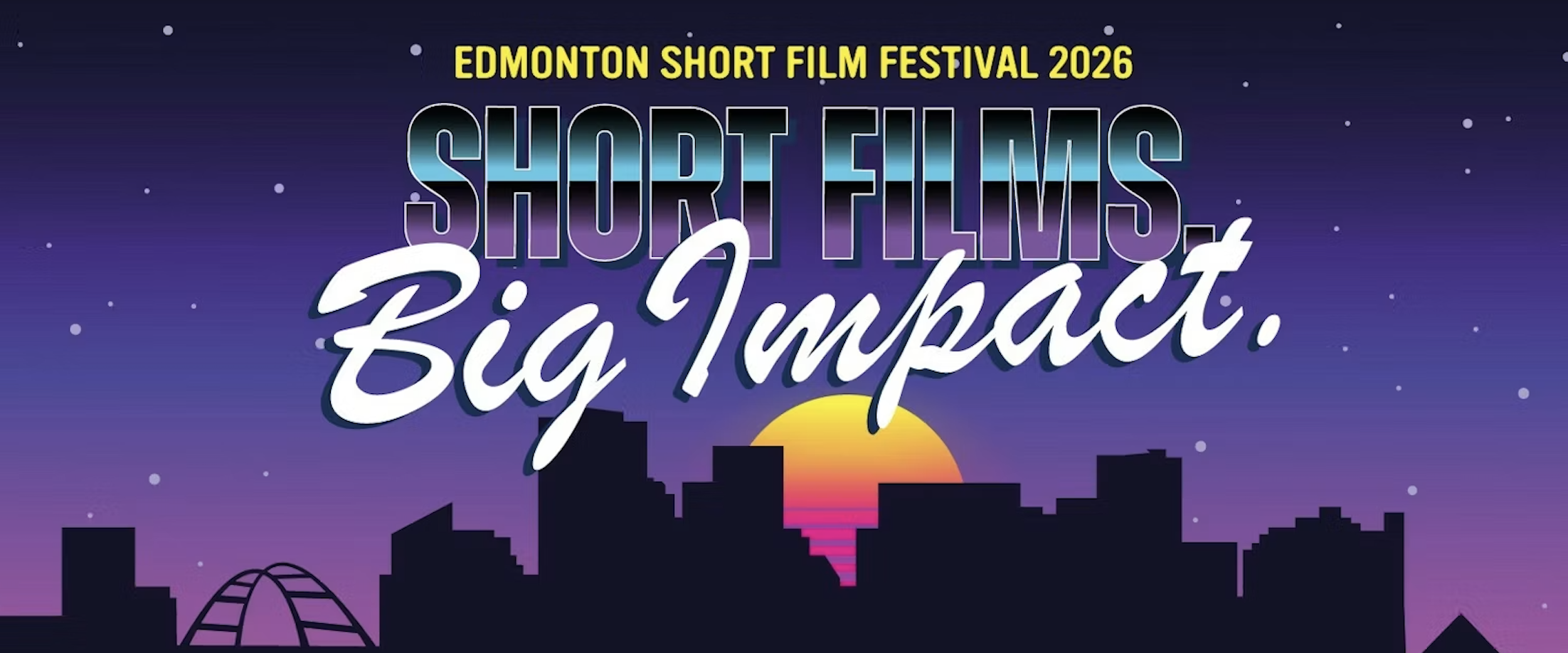 2026 Edmonton Short Film Festival