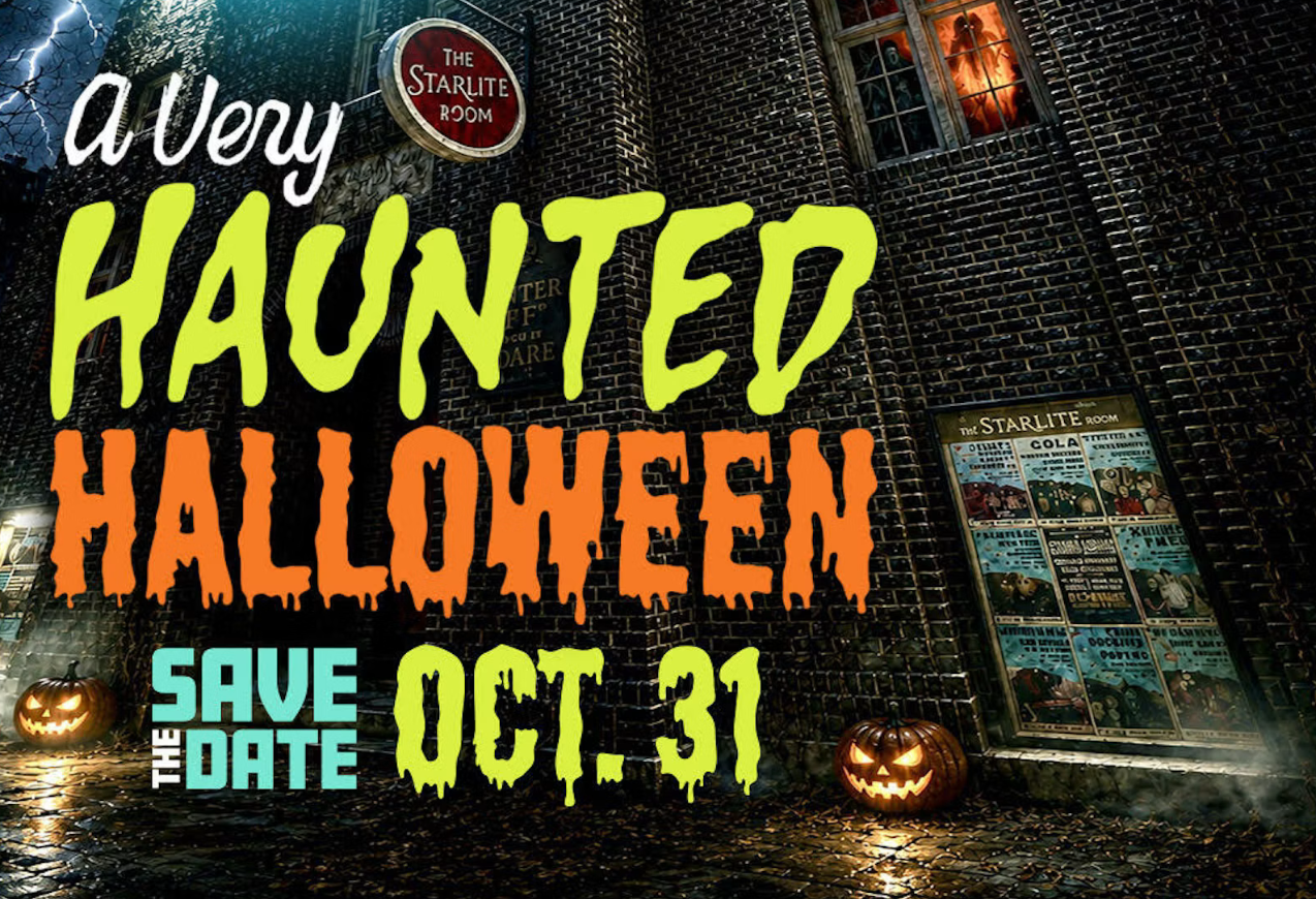 A Very Haunted Halloween - Fruit Loop