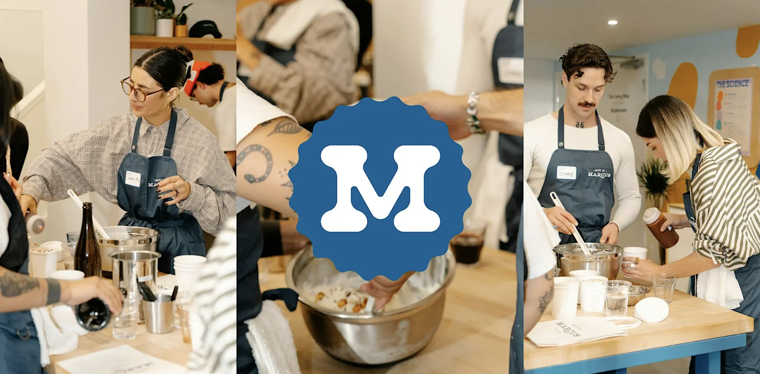 Ice Cream 101 with Made by Marcus