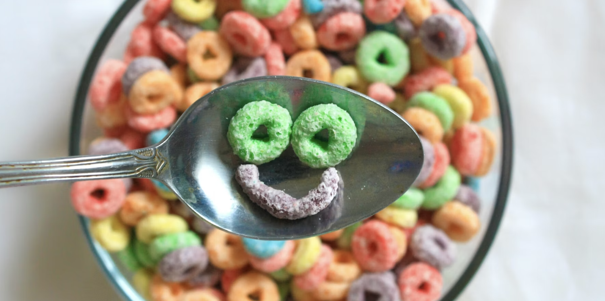 Saturday Morning All-You-Can-Eat-Cereal Cartoon Party!