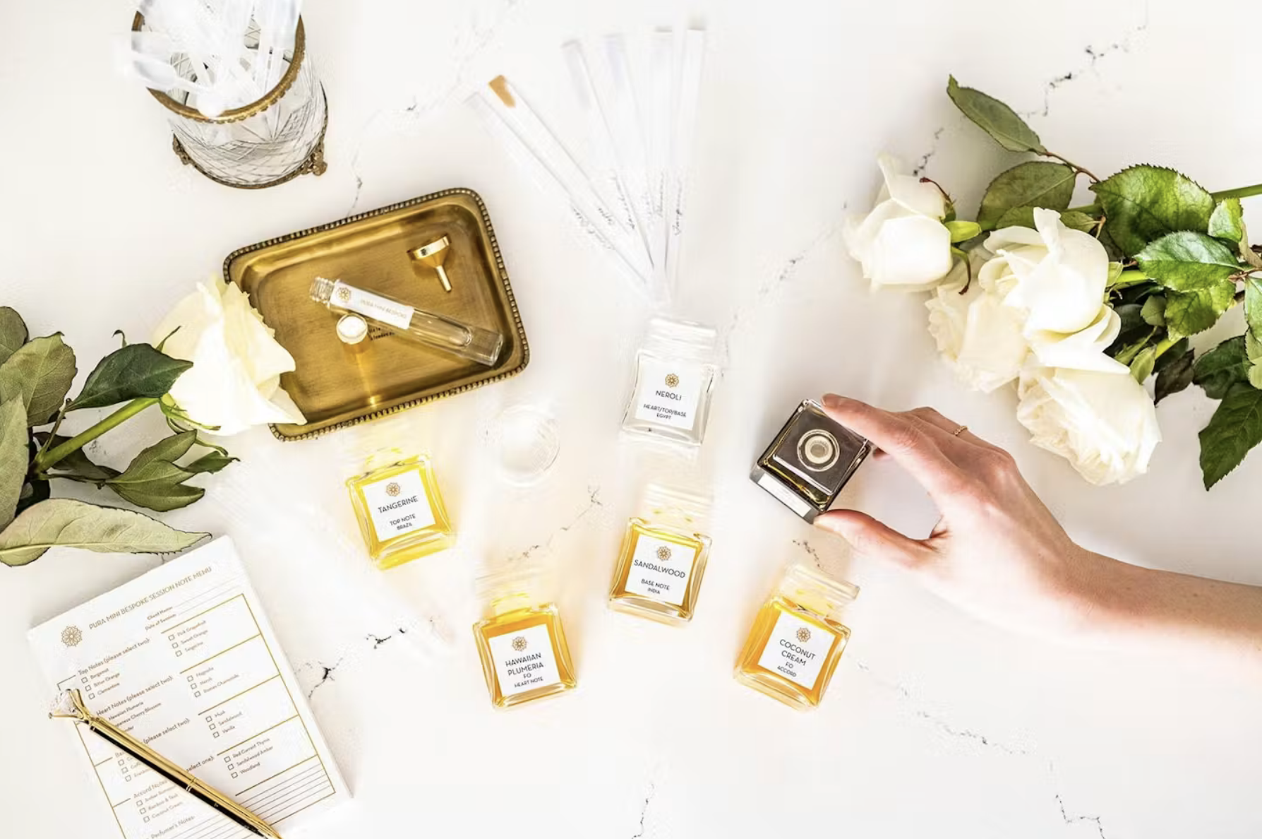 The Craft of: Cacao & Parfum at Delavoye