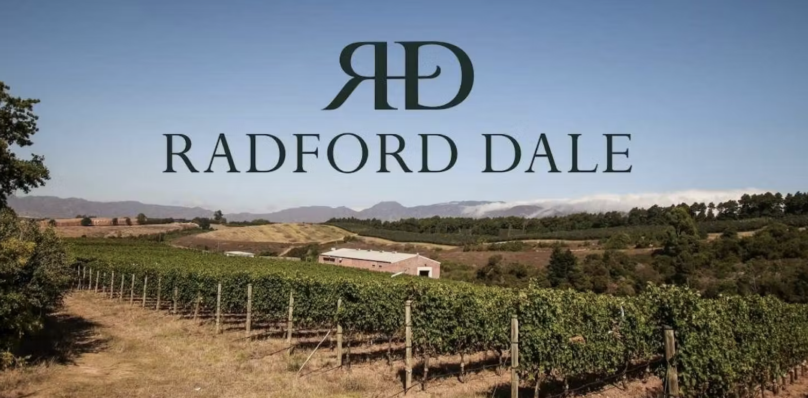 Radford Dale Wine Dinner