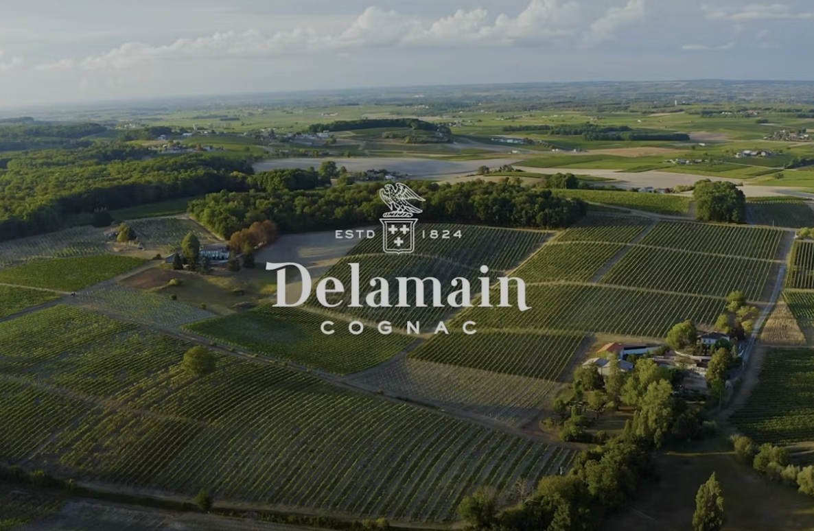 Delamain Cognac Dinner