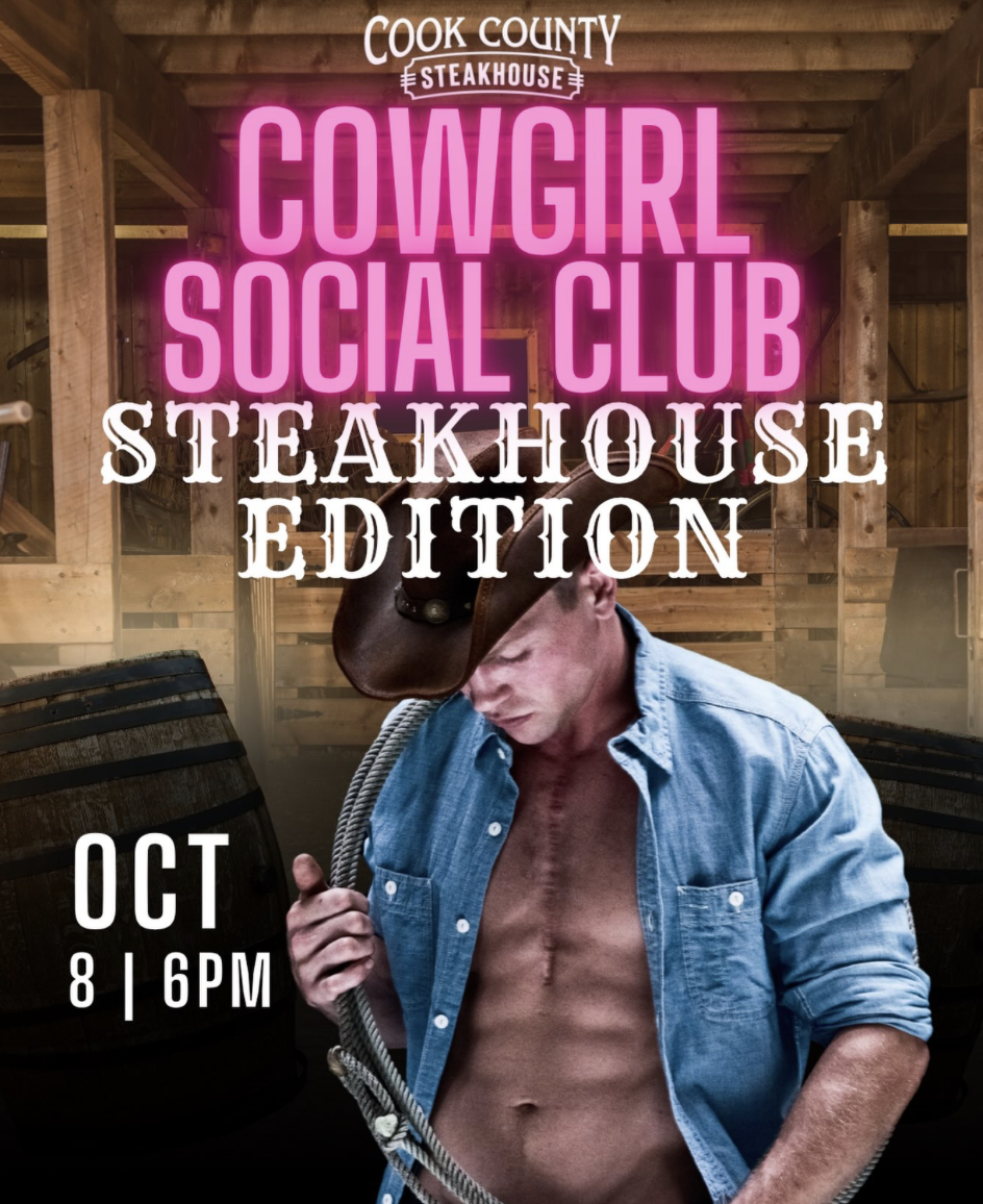 Cook County Saloon's Cowgirl Social Club