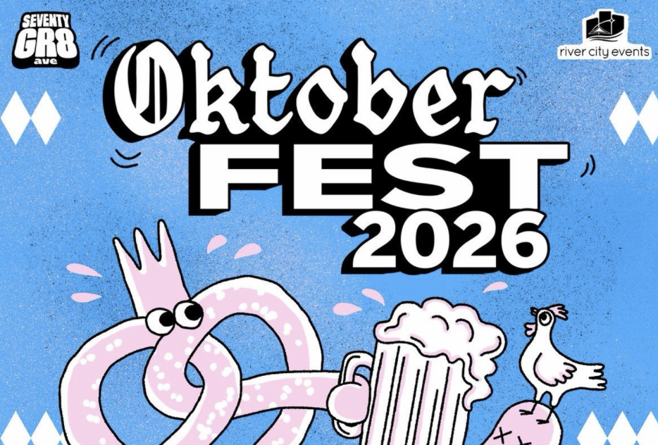 Oktoberfest 2026 on 78 Avenue