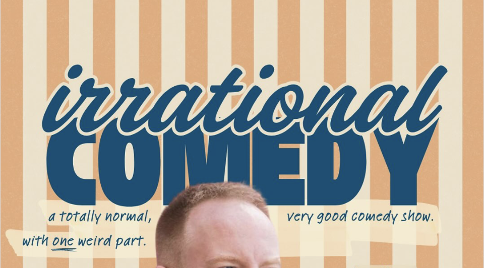 Irrational Comedy at Irrational Brewing