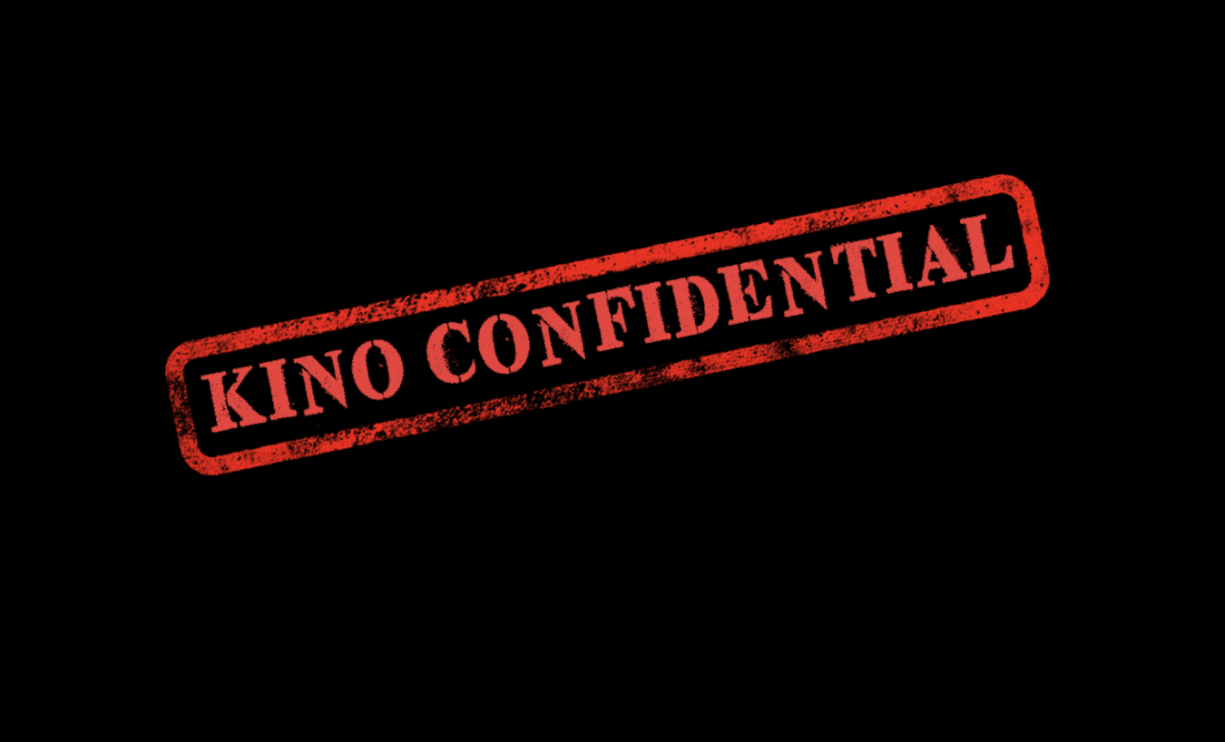 Kino Confidential: A Top Secret Screening