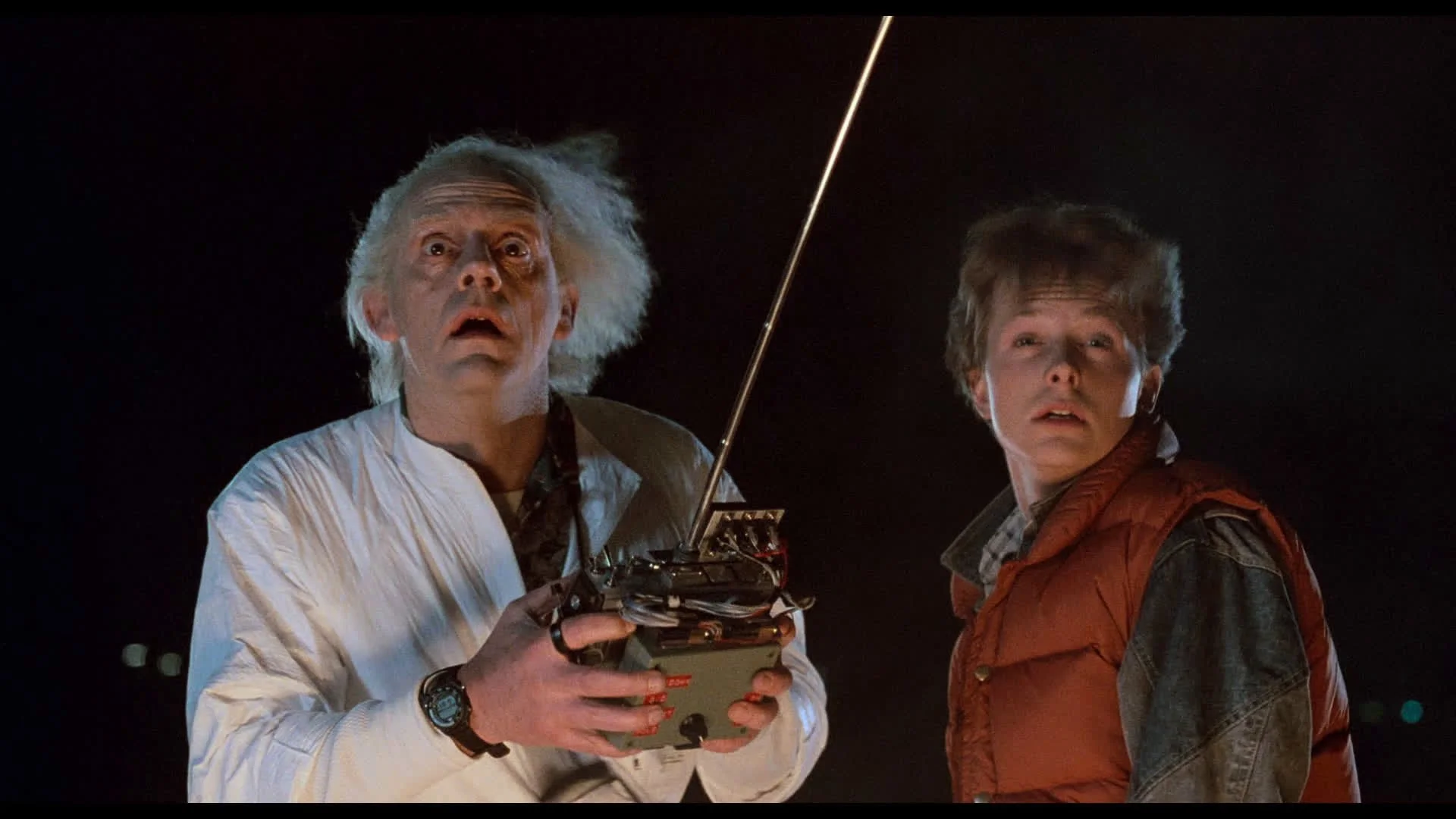 Horizon Drive In Movie - Carload Night: Back to the Future