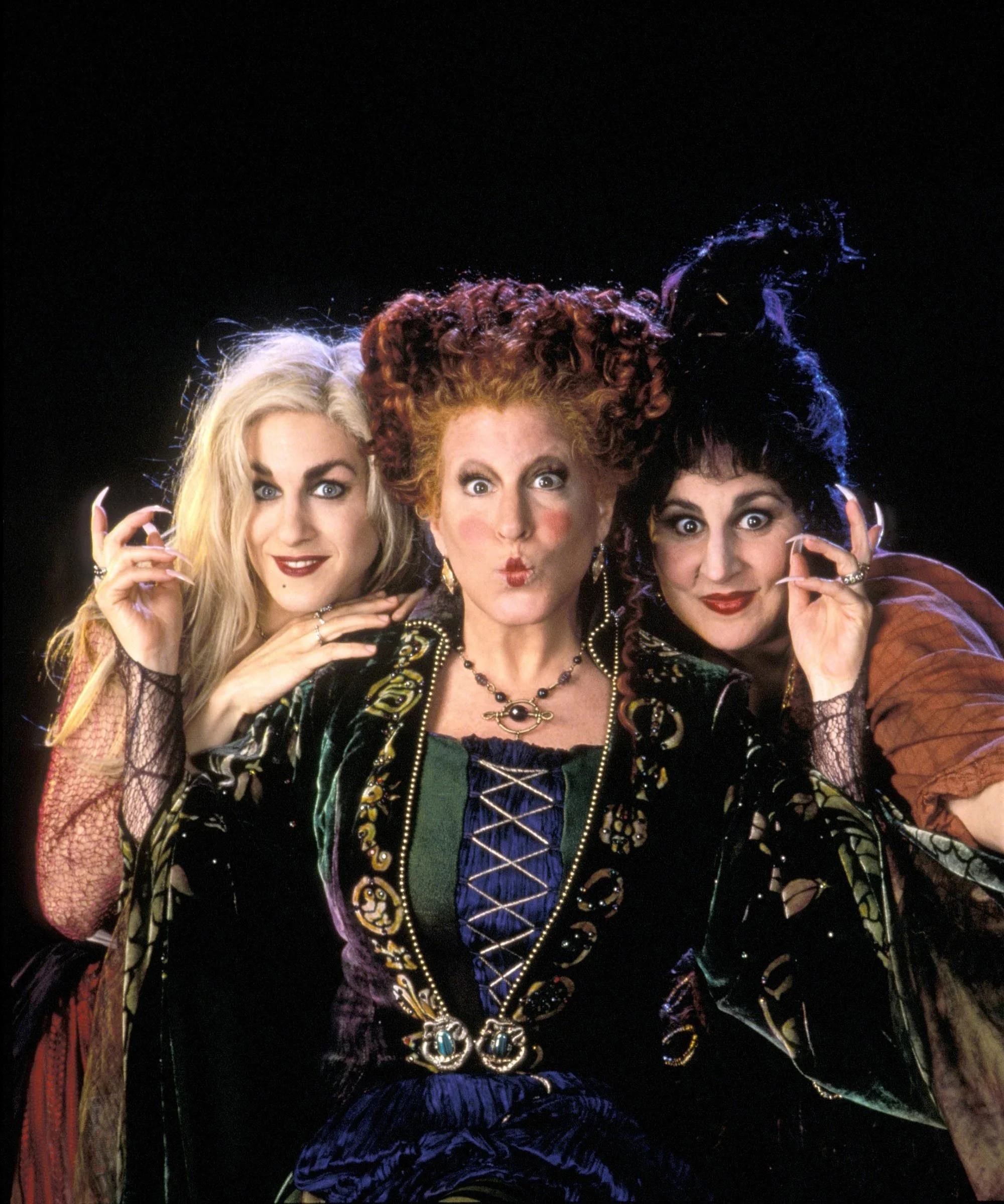Horizon Halloween Drive In Movie: Hocus Pocus