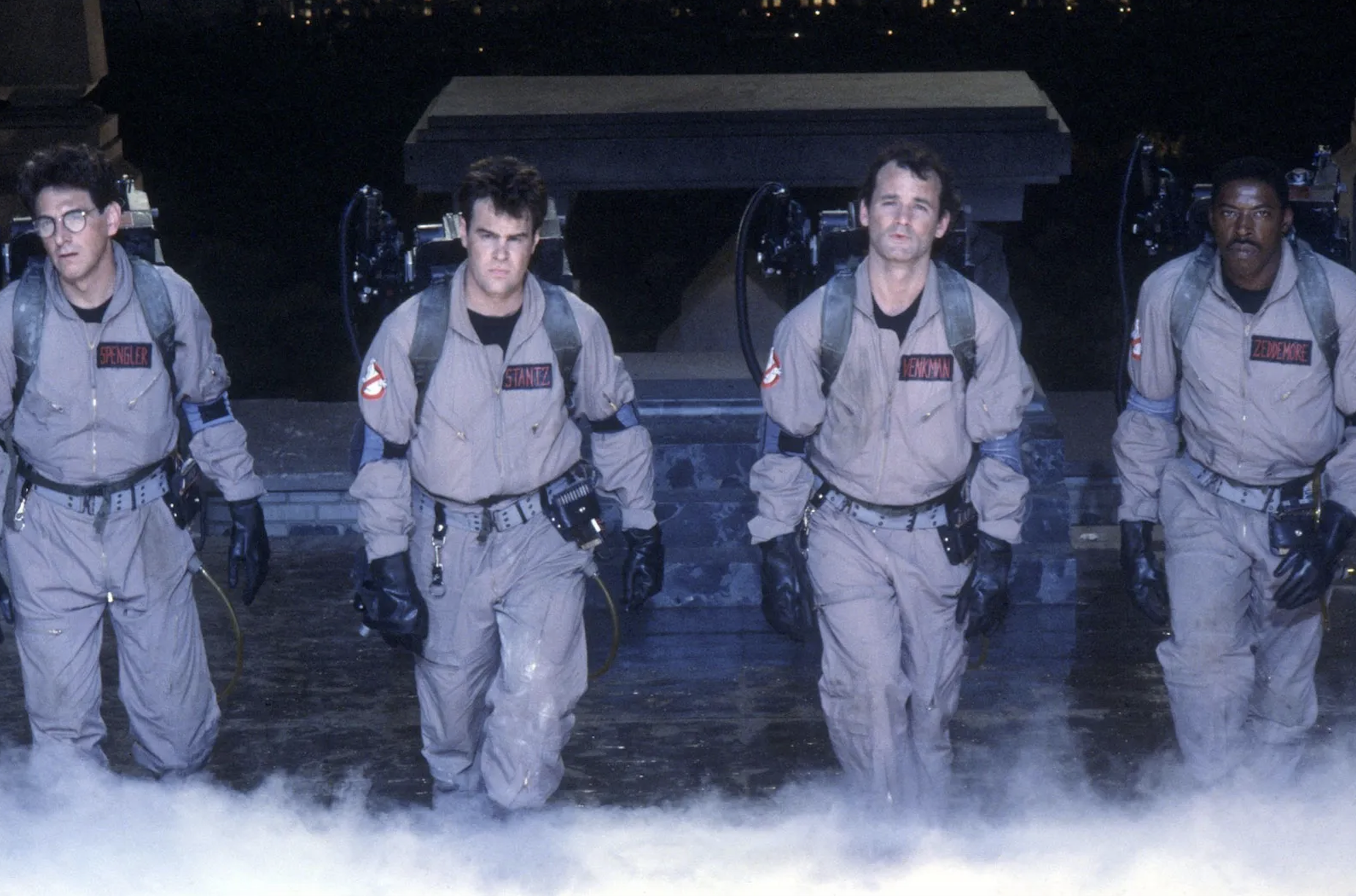 Horizon Halloween Drive In Movie: Ghostbusters