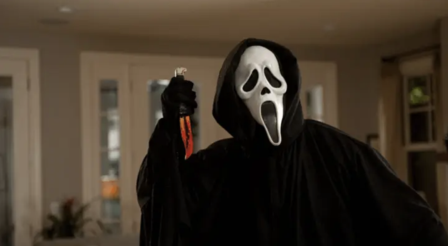 Horizon Halloween Drive In Movie: SCREAM