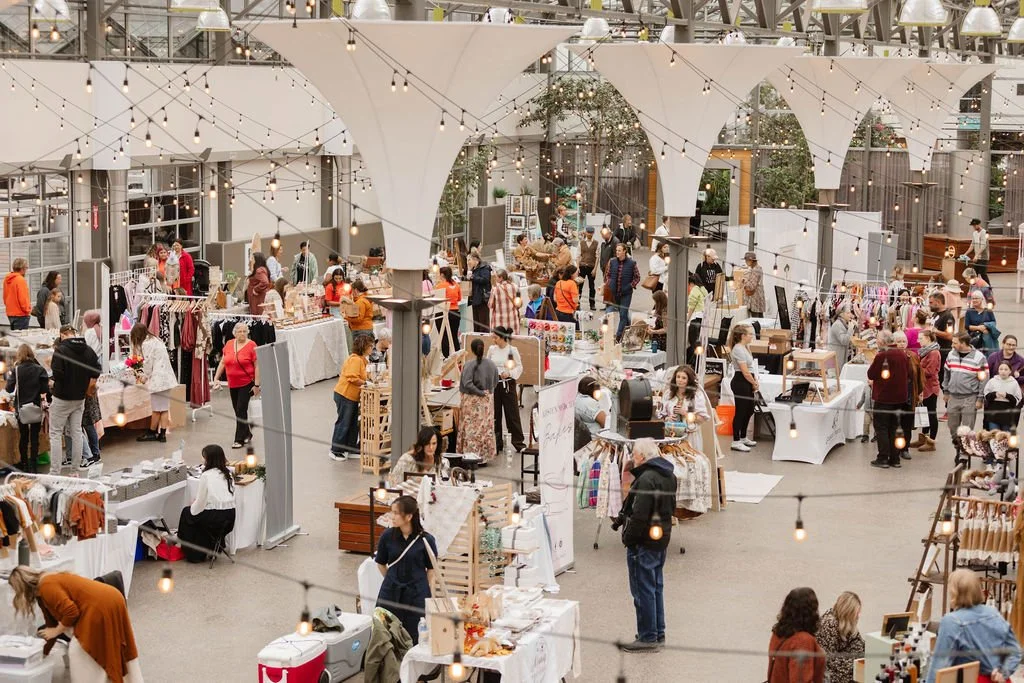 Hello Pretty Christmas Market at The Enjoy Centre