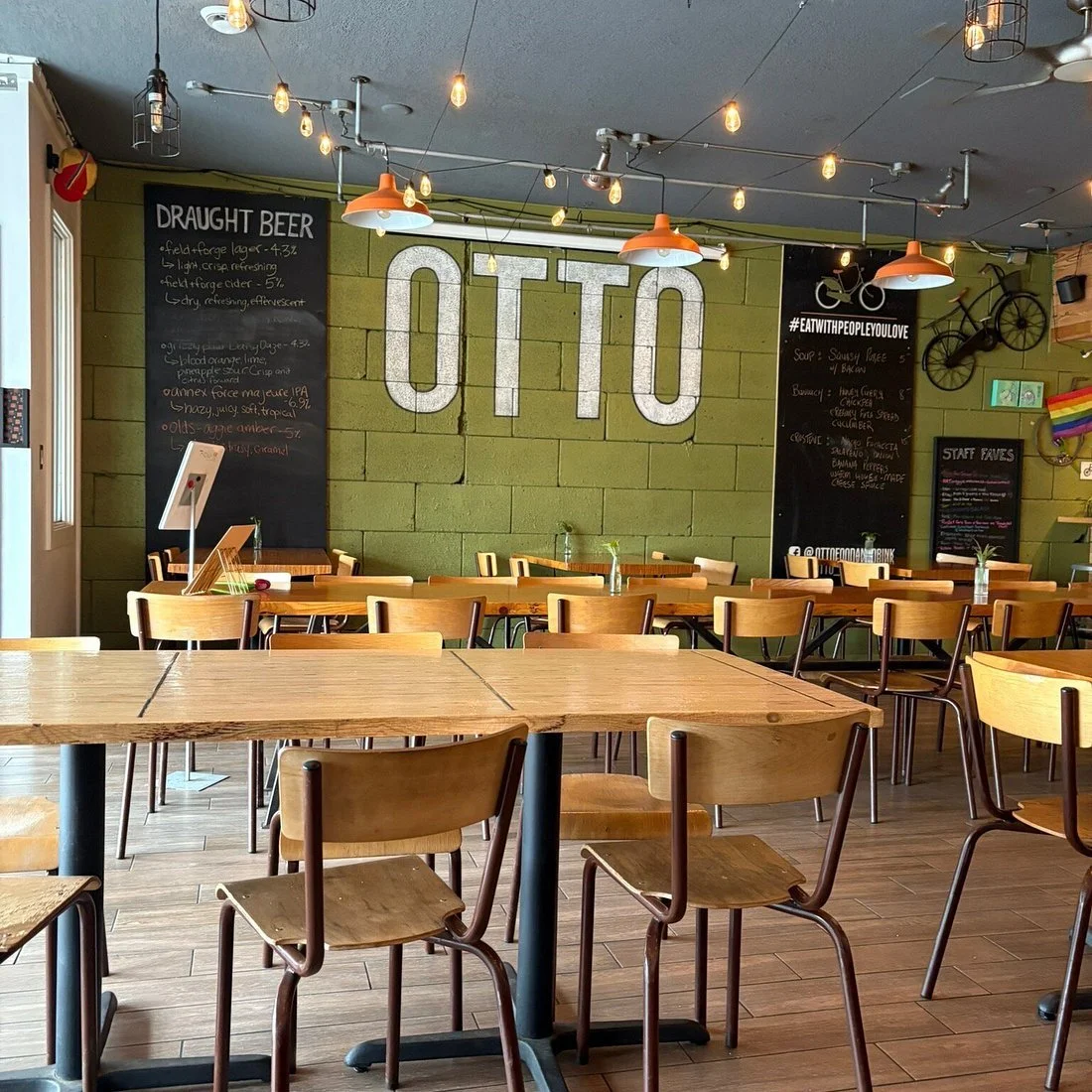 You Otto be Joking! 