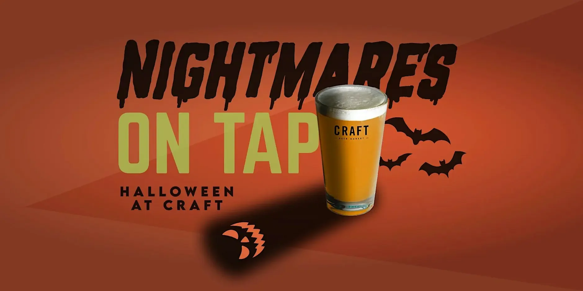 Nightmares on Tap