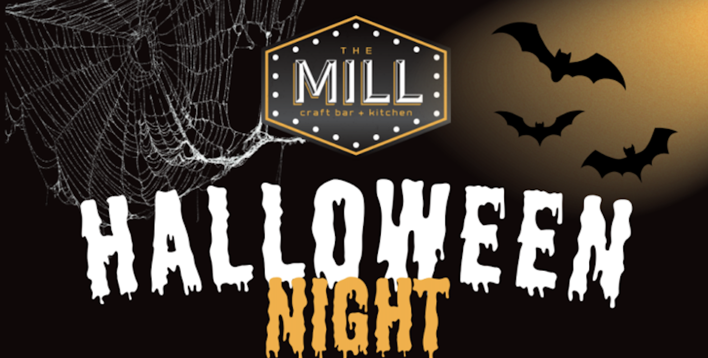 Halloween Night: Featuring Mourning Woods at The Mill