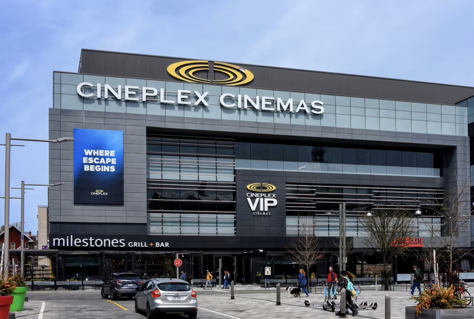 See Any Movie for $5 at Cineplex This Weekend - September 5-6