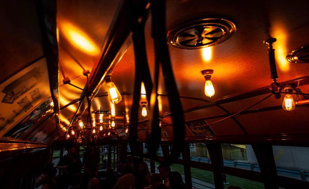 Spooky Streetcar Cocktail Experience