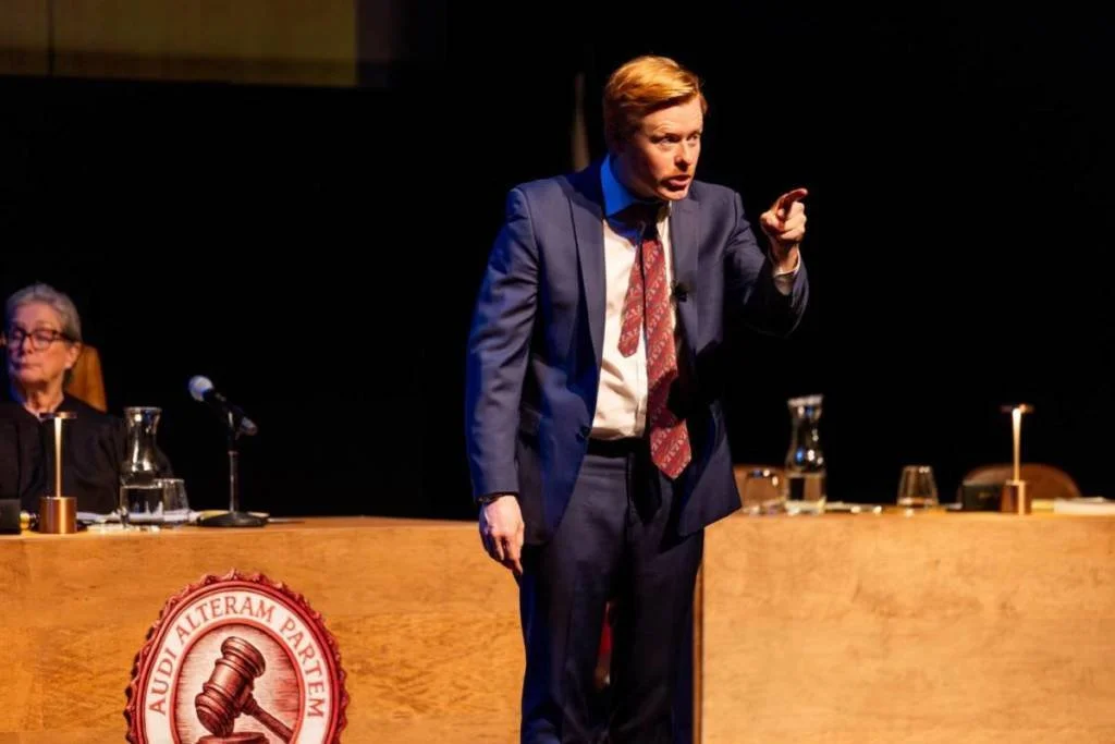 Be Part of a Jury During this Immersive, Live Theatre Experience Coming to Edmonton this Month 