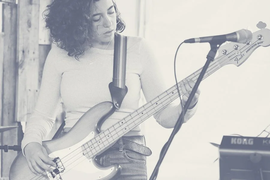 Ana Sofia at Wynwood Yard