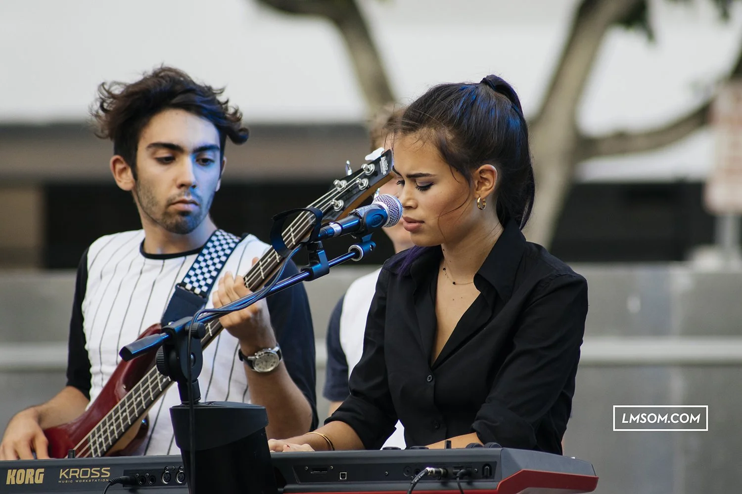 keyboard and bass canvas miami.jpg