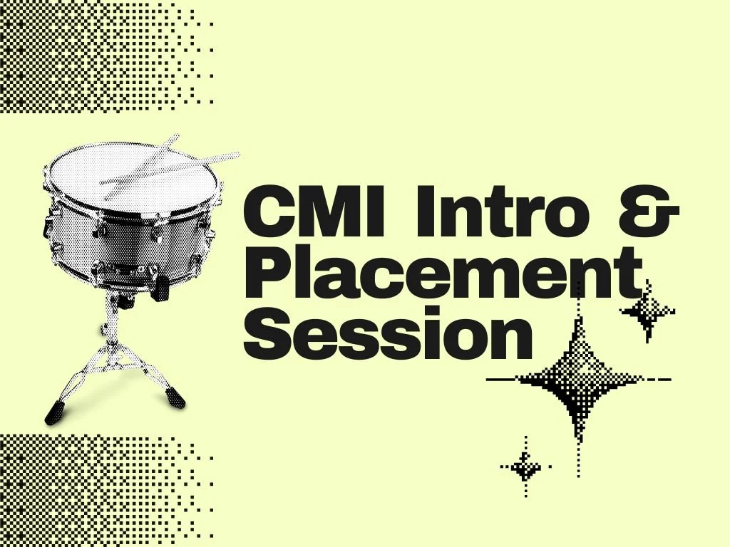 BAND PLACEMENT GRAPHIC
