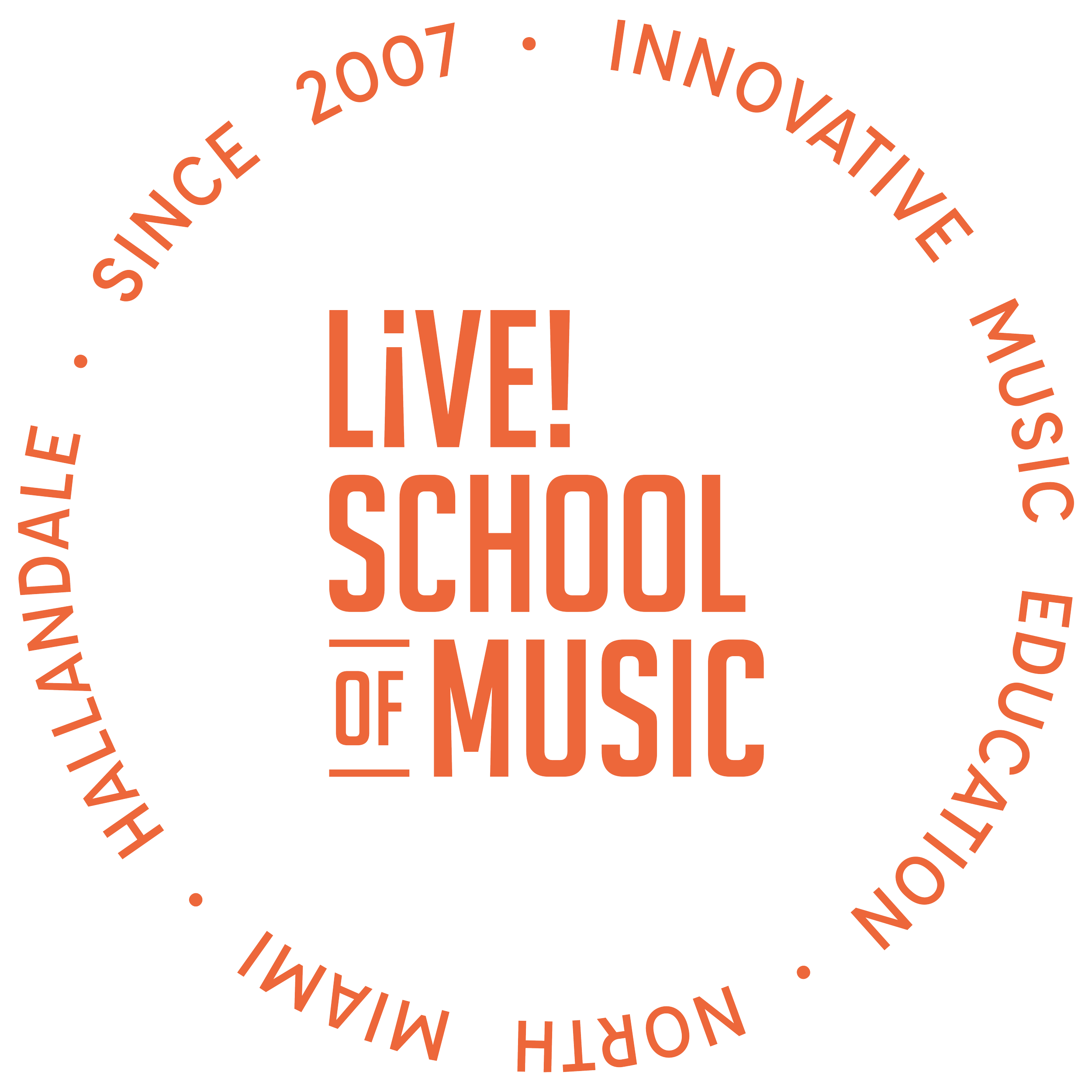 LIVE SCHOOL OF MUSIC MIAMI