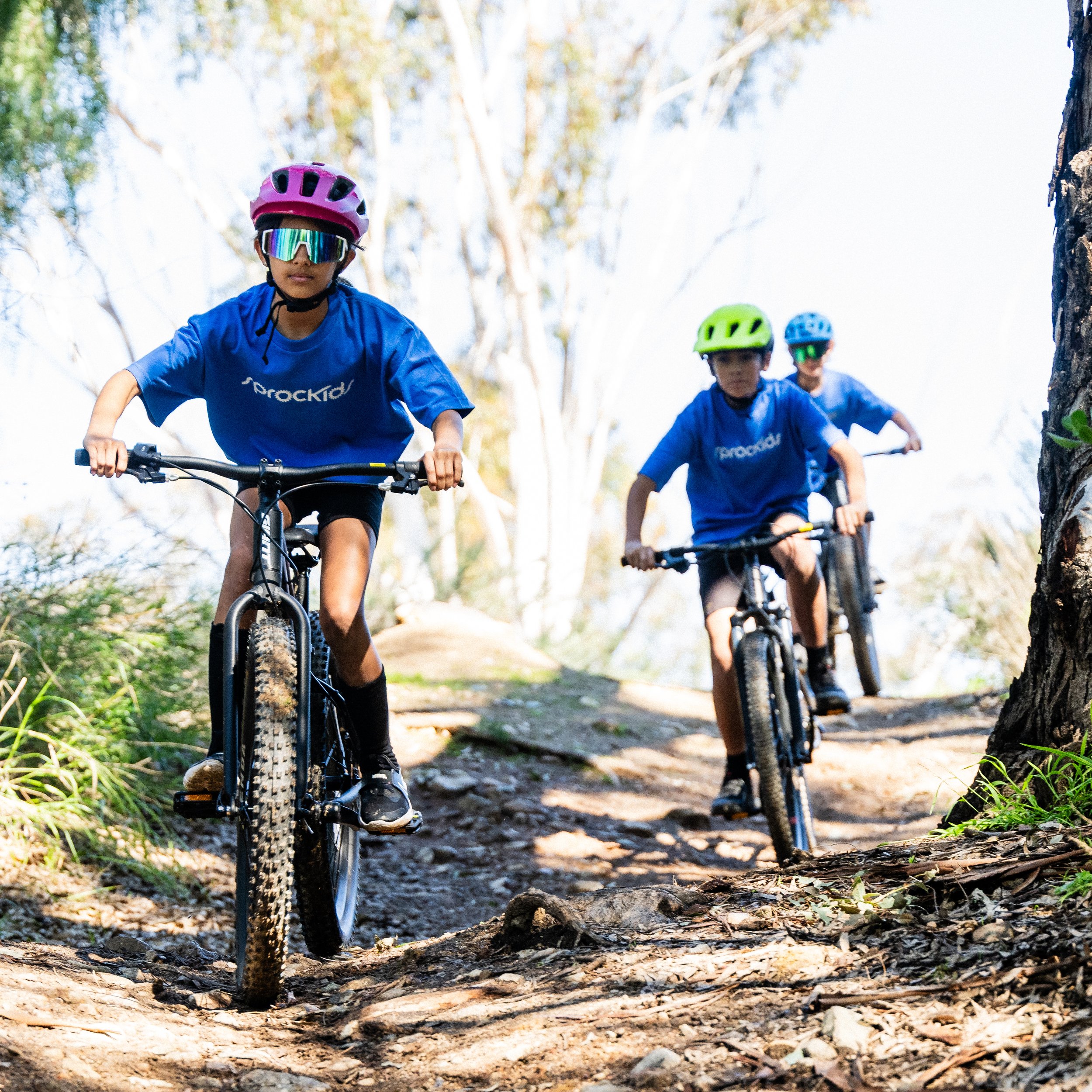 Central Park New Rider Training Class