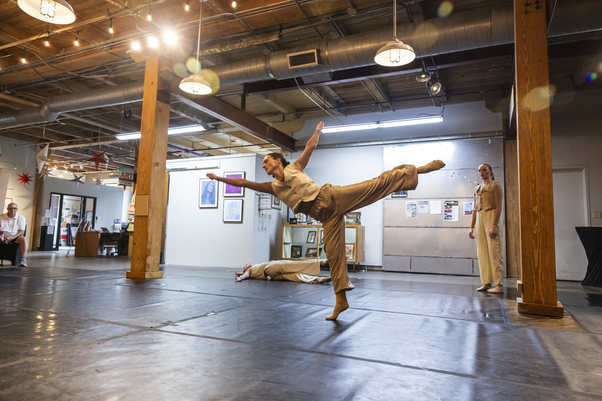 5OMA at Box Factory for the Arts