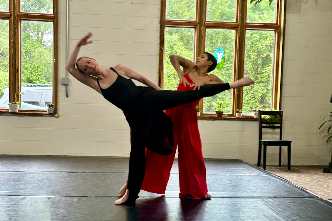 Delve Choreographer Gathering: Works in Progress
