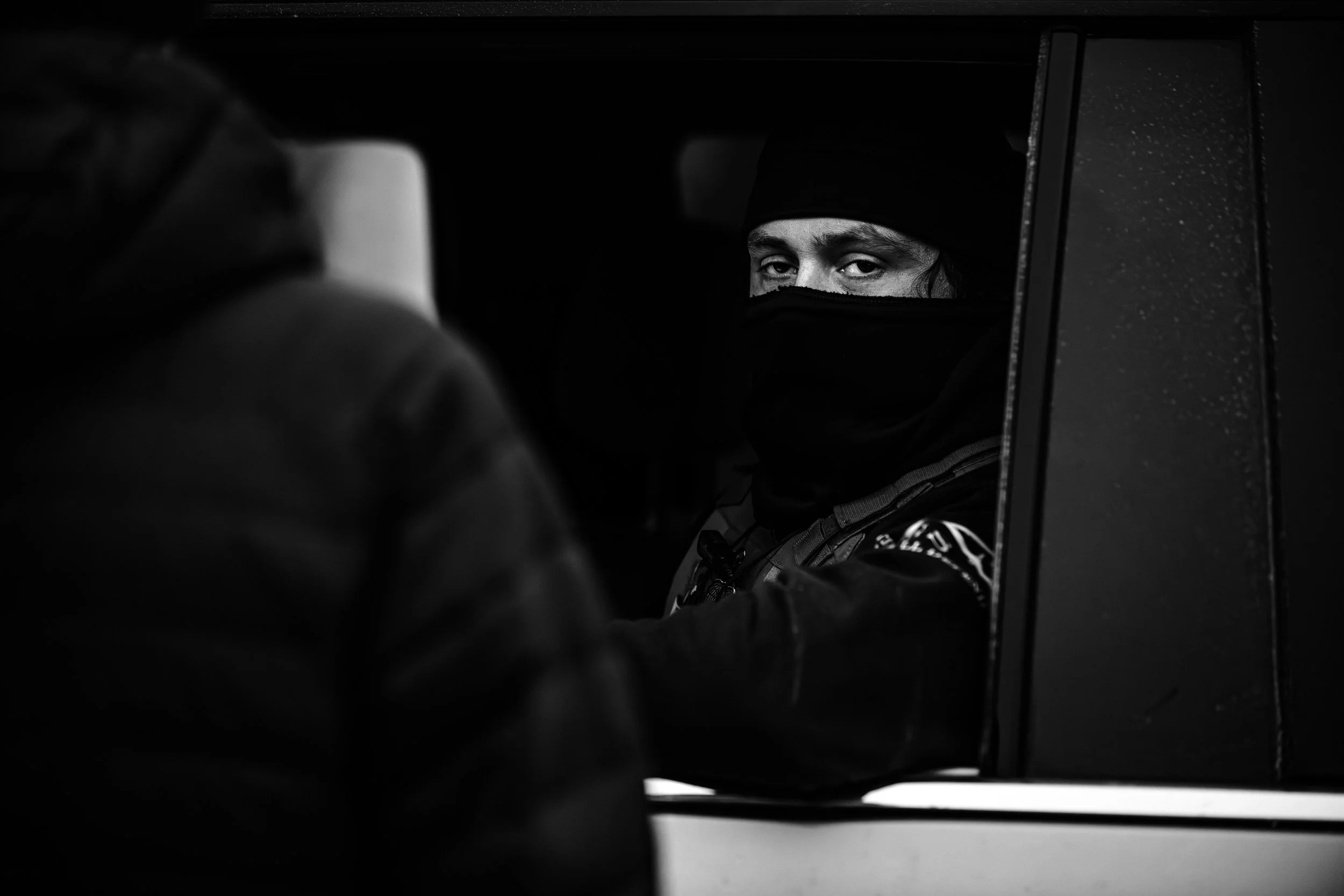 Operation Metro Surge { Minneapolis }