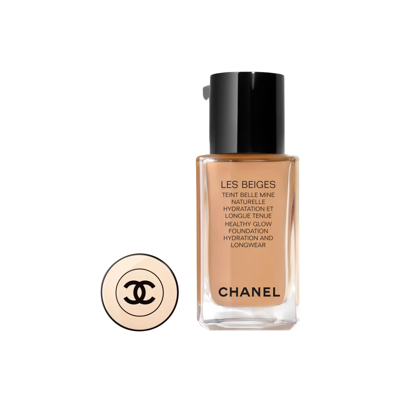 Les Beiges Healthy Glow Foundation