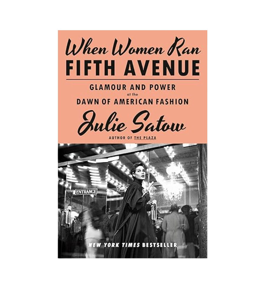 When Women Ran Fifth Avenue