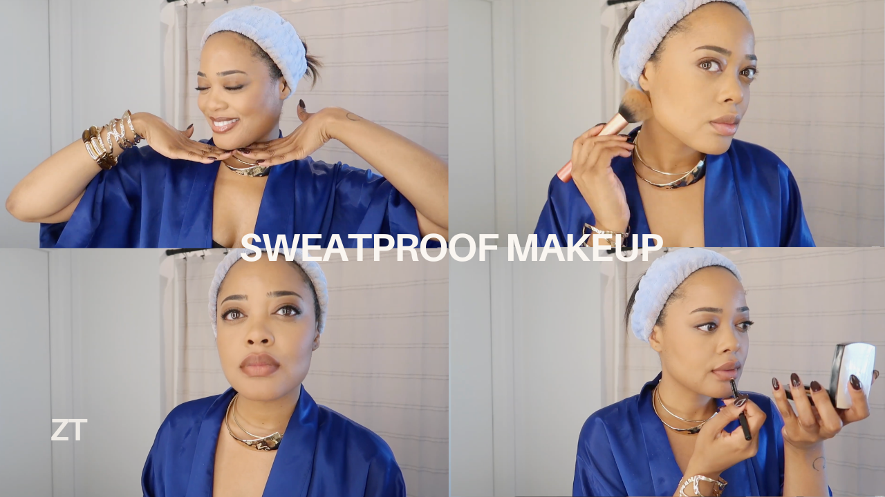 Sweatproof Makeup