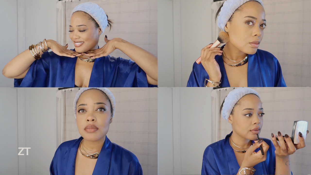 Sweatproof Makeup